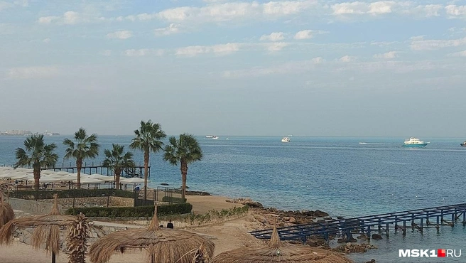 Многие приезжают в Египет за морем, а увозят с собой ощущение вечности | Источник: Анна Голубницкая / MSK1.RU