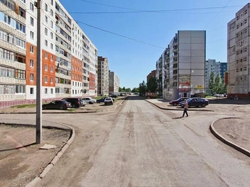 Пустынно выглядит, однако | Источник: «Яндекс Карты»