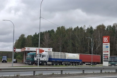 В Екатеринбурге на АЗС «Лукойл» пропал бензин