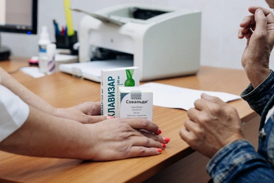 В Томске заработал дневной стационар для пациентов с гепатитом С