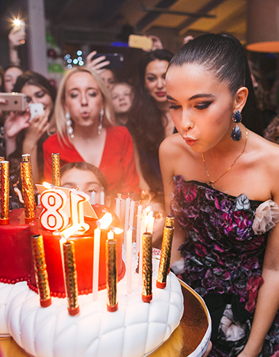 Сарина Турецкая | Источник: Пресс-служба