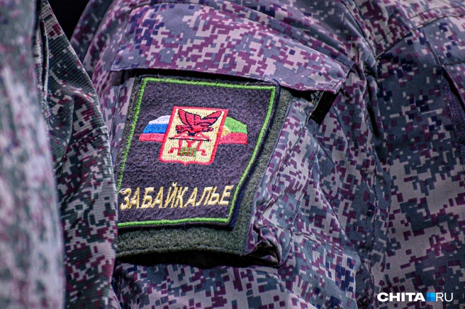 Участник СВО проходит стажировку в Минздраве Забайкалья | Источник: Олег Федоров / CHITA.RU