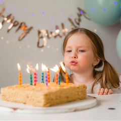 День рождения окончился трагедией: 10-летняя девочка умерла из-за сахарозаменителя в торте
