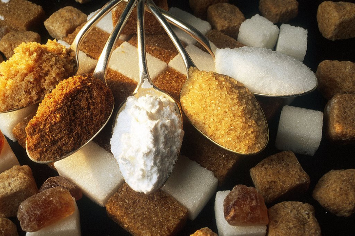 Сахар пробуждает раковые клетки
