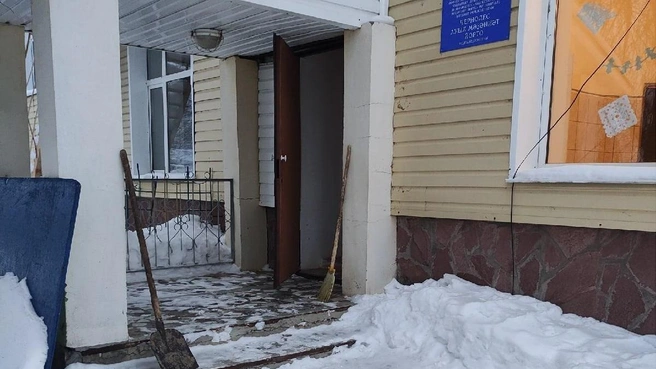 Не сказать, что в селе всё так плохо, просто некоторым всегда мало того, что у них есть | Источник: Чернолесовский дом культуры / Vk.com