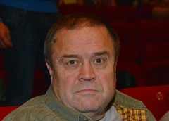 Первая жена Александра Ильина-старшего изменяла ему с актером
