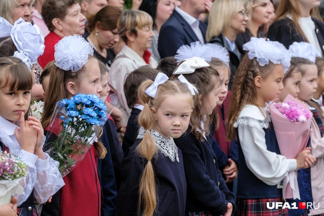 После 1 Сентября с тобой разберусь | Источник: Булат Салихов / UFA1.RU