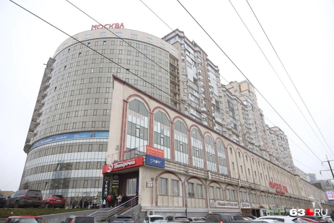 Выглядит внушительно — а внутри масса проблем… | Источник: Роман Данилкин / 63.RU