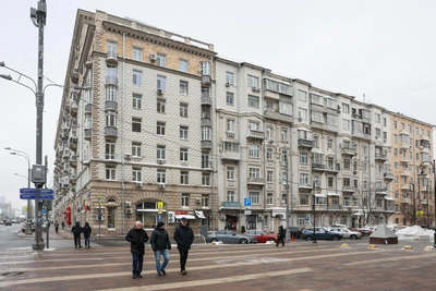 Months of Rent for a Moscow Budget in Russian Regions