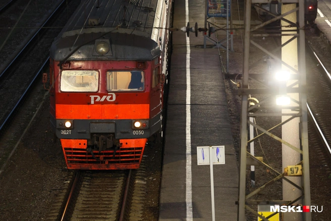 Опасное место для одиноких женщин. | Источник: Артём Устюжанин / MSK1.RU