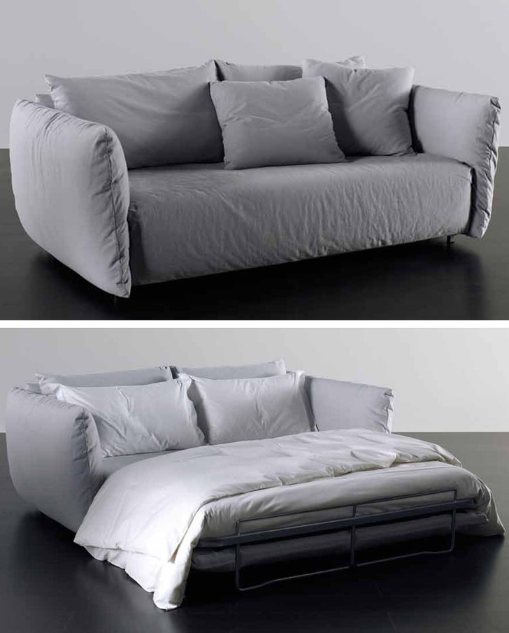 Топ-10: Лучшие диваны-кровати для нежданных гостей (фото 17)