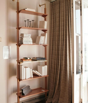Мастерская Variata и décor.nebo в старой московской квартире