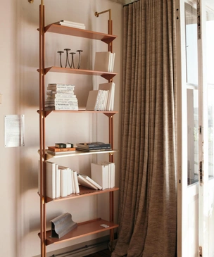 Мастерская Variata и décor.nebo в старой московской квартире