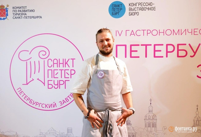 Илья Харченко | Источник: «Фонтанка.ру»