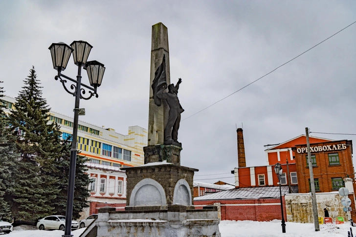 Классика и авангард: 5 мест в городском округе Орехово-Зуево, которые вас удивят