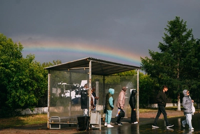Омскую область ждут продолжительные дожди