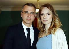Супруга Игоря Петренко Кристина Бродская о его разрыве с Екатериной Климовой: «Было прямо все плохо»