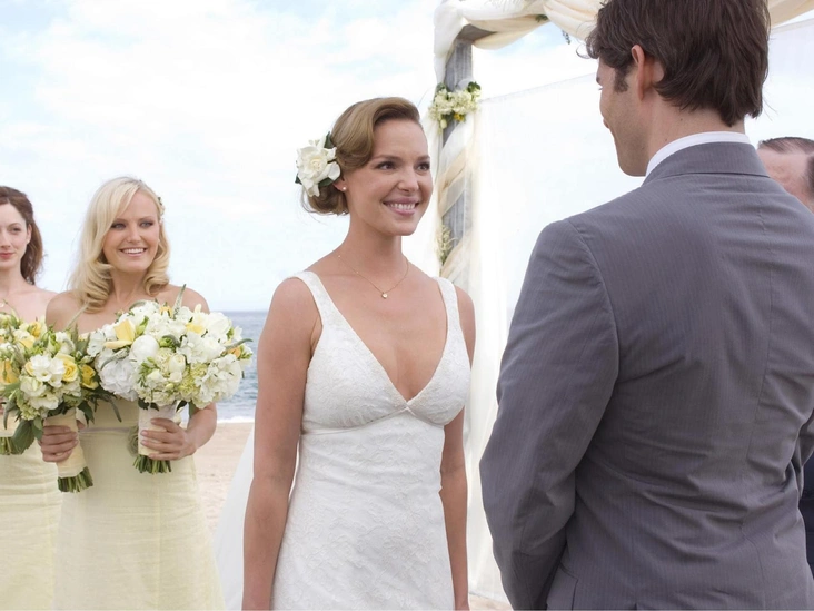 Кадр из фильма «27 свадеб»