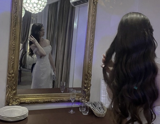 Дарья Насридинова | Источник: соцсети Дарьи Насридиновой