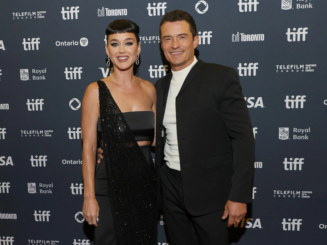 Теперь официально: Кэти Перри и Орландо Блум расстались | marieclaire.ru