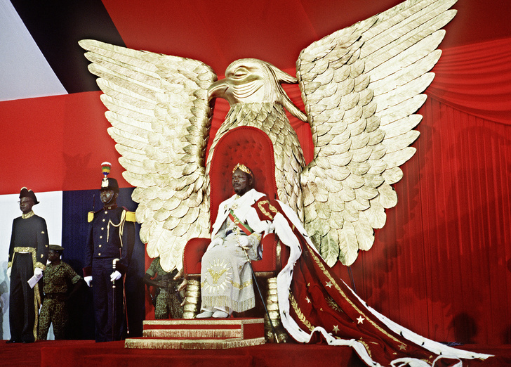 Слезинка ребенка: как «африканский Наполеон» Бокасса потерял трон из-за школьной формы