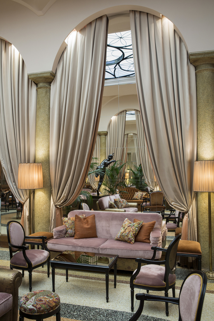 Dimore Studio обновили интерьеры Grand Hotel et de Milan (фото 9)