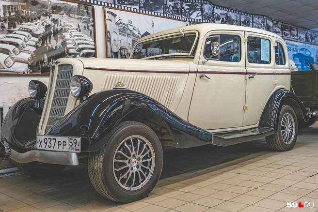 Вот такие красавцы проедут по улицам | Источник: Тимофей Калмаков