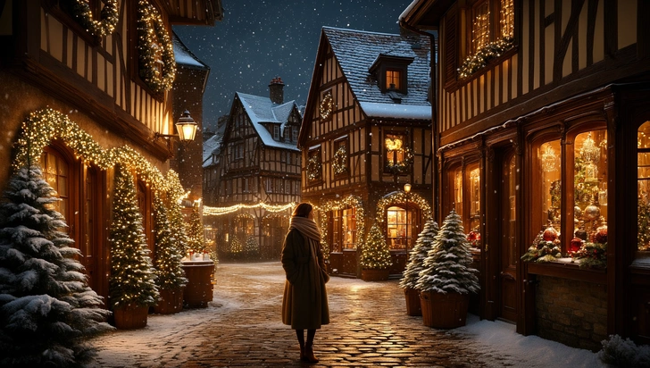 как отдыхаем в новогодние праздники 2025 2026, календарь 2025 2026 с праздниками и выходными, Новогодние праздники 2025-2026, выходные в новогодние праздники 2026, календарь выходных 2025-2026, календарь новогодних праздников 2025 2026, новый год 2026 | Источник: Higgsfield