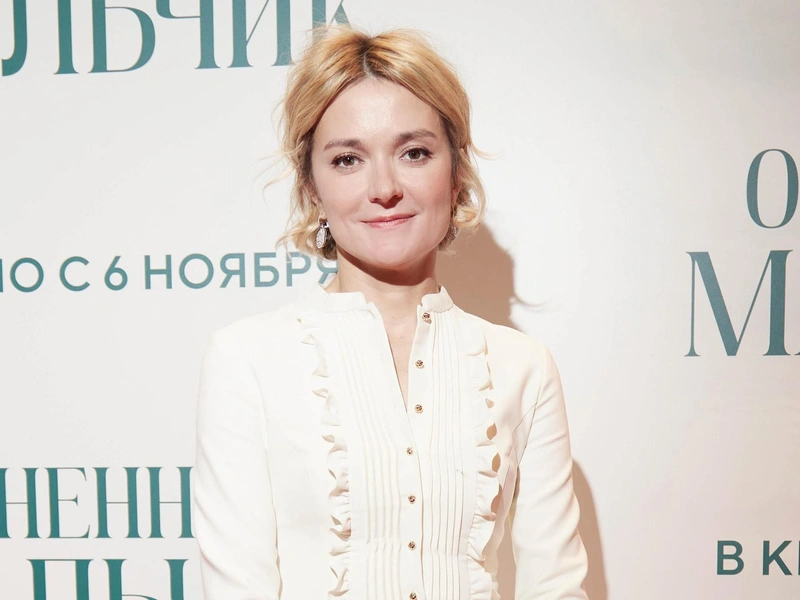 Надежда Михалкова тайно вышла замуж и родила дочь