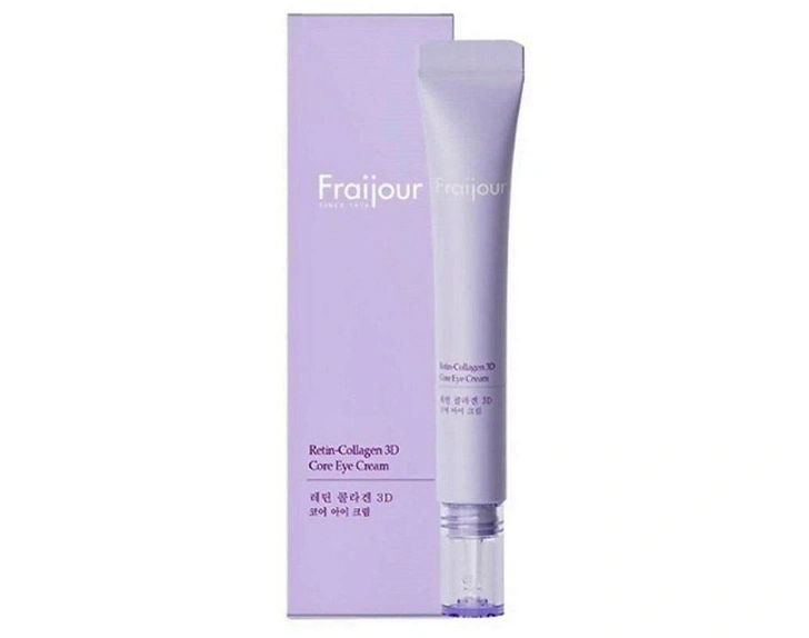 Крем для области вокруг глаз с коллагеном и ретинолом Fraijour Retin-Collagen 3D Core Eye Cream