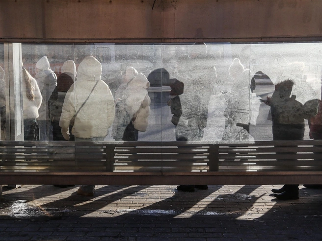 Принято решение о продлении автобусного маршрута | Источник: Наталья Бурухина / NN.RU