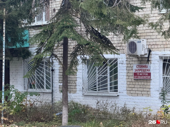 Окно квартиры Виктора Баранова | Источник: Габриелла Захарова / 26.RU