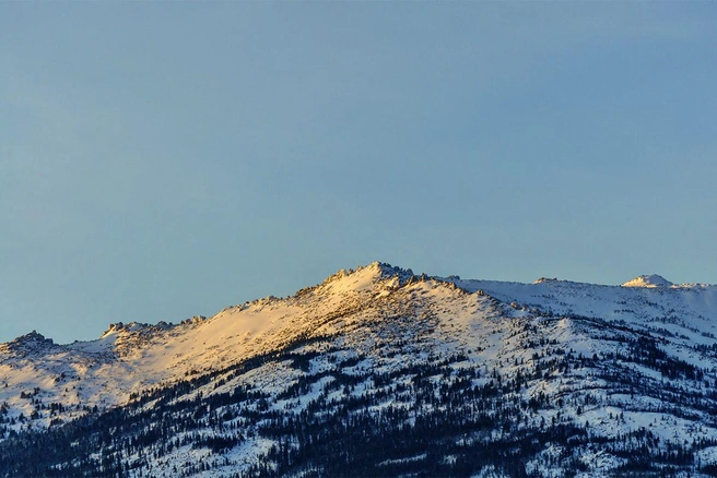 Кутурчинское Белогорье | Источник: Алексей Кулеш / Telegram