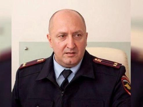 При назначении в Ростовскую область для Олега Богуна не устанавливали испытательный срок по настоянию Олега Агаркова. | Источник: ГУ МВД по Краснодарскому краю