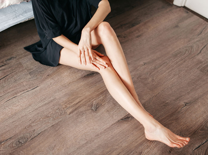 5 привычек, которые вредят красоте ног