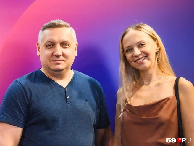 Сергей и Ольга Гордеевы | Источник: Андрей Чунтомов / 59.RU