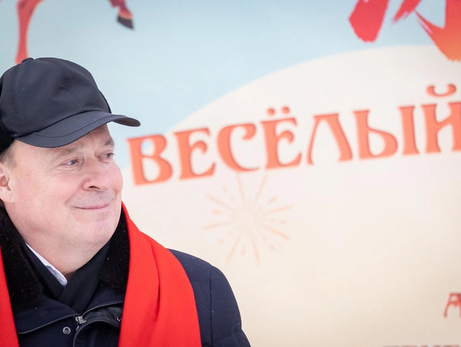 Мероприятие проводят в центре города второй год, закрепляя его как новую традицию | Источник: Владислав Лоншаков / E1.RU