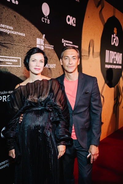 Екатерина Стеблина и Артем Ткаченко  | www.starhit.ru