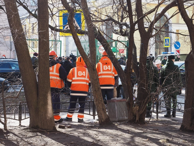 В Тульской области девочка отравилась газом по вине матери | Источник: Михаил Огнев / FONTANKA.RU