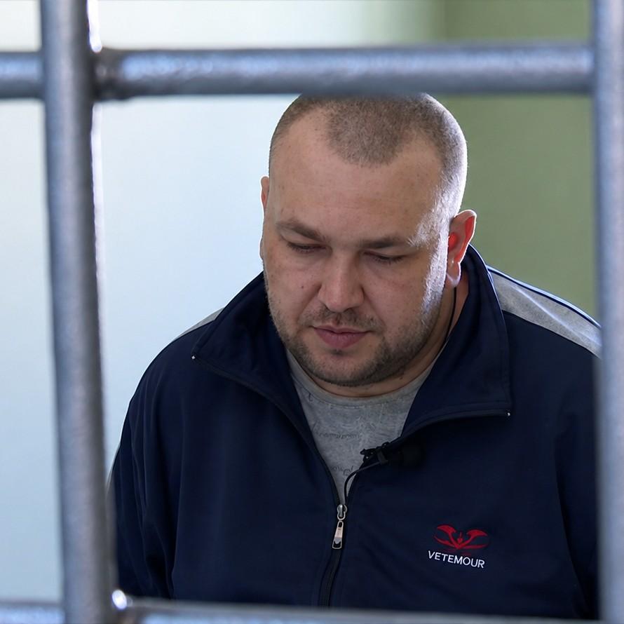 Убивший 9-летнего мальчика Петр Жилкин впервые встретился с матерью ребенка