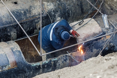 В Волгограде на ночь отключат воду в тысячах домов