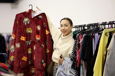 Вторичный рынок одежды: новая модель потребления в России