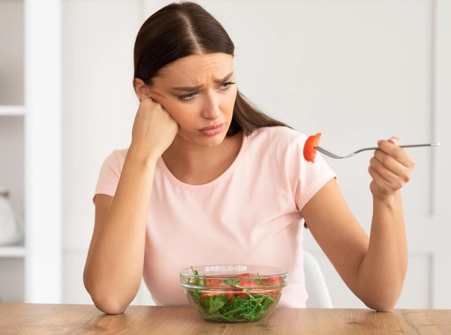 Убийцы энергии: 7 продуктов, которые вызывают депрессию