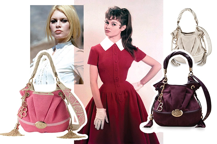 Брижит Бордо, Le Brigitte Bardot, Lancel