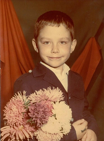 1 сентября 1990 года | Источник: предоставил Кирилл Кудряшов