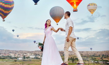 Тест: какой будет свадьба твоей мечты
