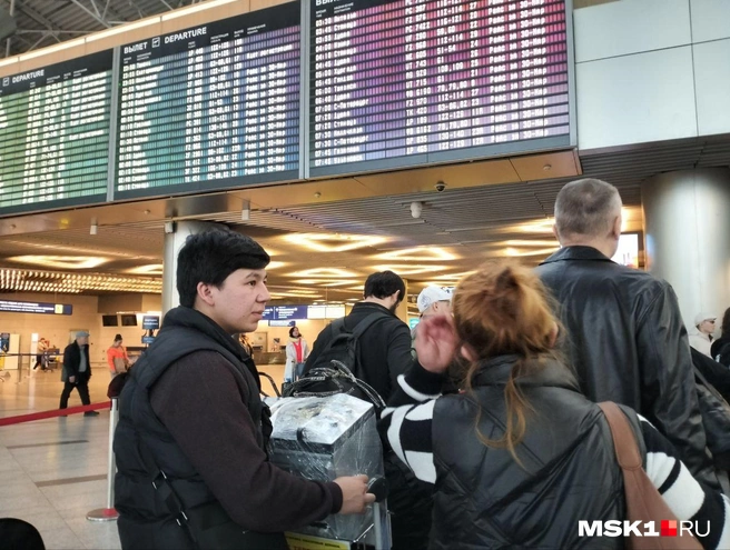 Тотальный контроль за мигрантами будет начинаться с момента въезда в Россию. Нарушителей режима будут депортировать | Источник: Михаил Контуев / MSK1.RU