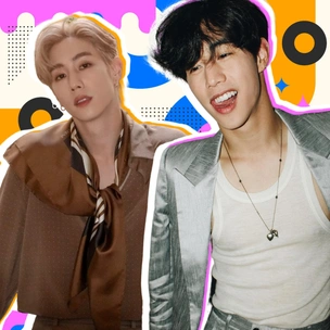 Эволюция стиля: как менялись образы Марка из GOT7