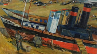 От лазури до кобальта: гид по выставке «Волга. Москва. Нева» на ВДНХ