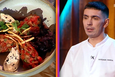 Anton Antonov on 'Battle of the Chefs': Ivelev and Agzamov's Verdict